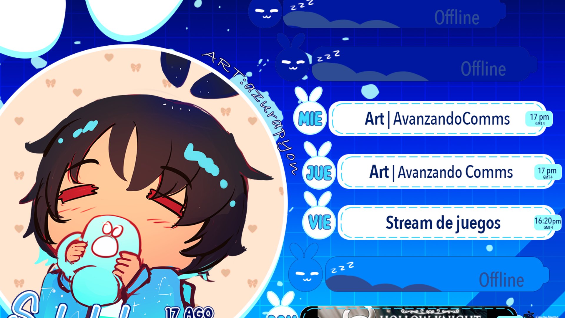 Azurapyon banner
