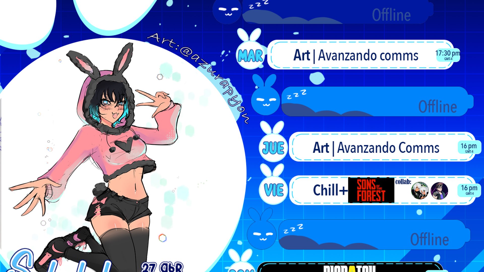 Azurapyon banner