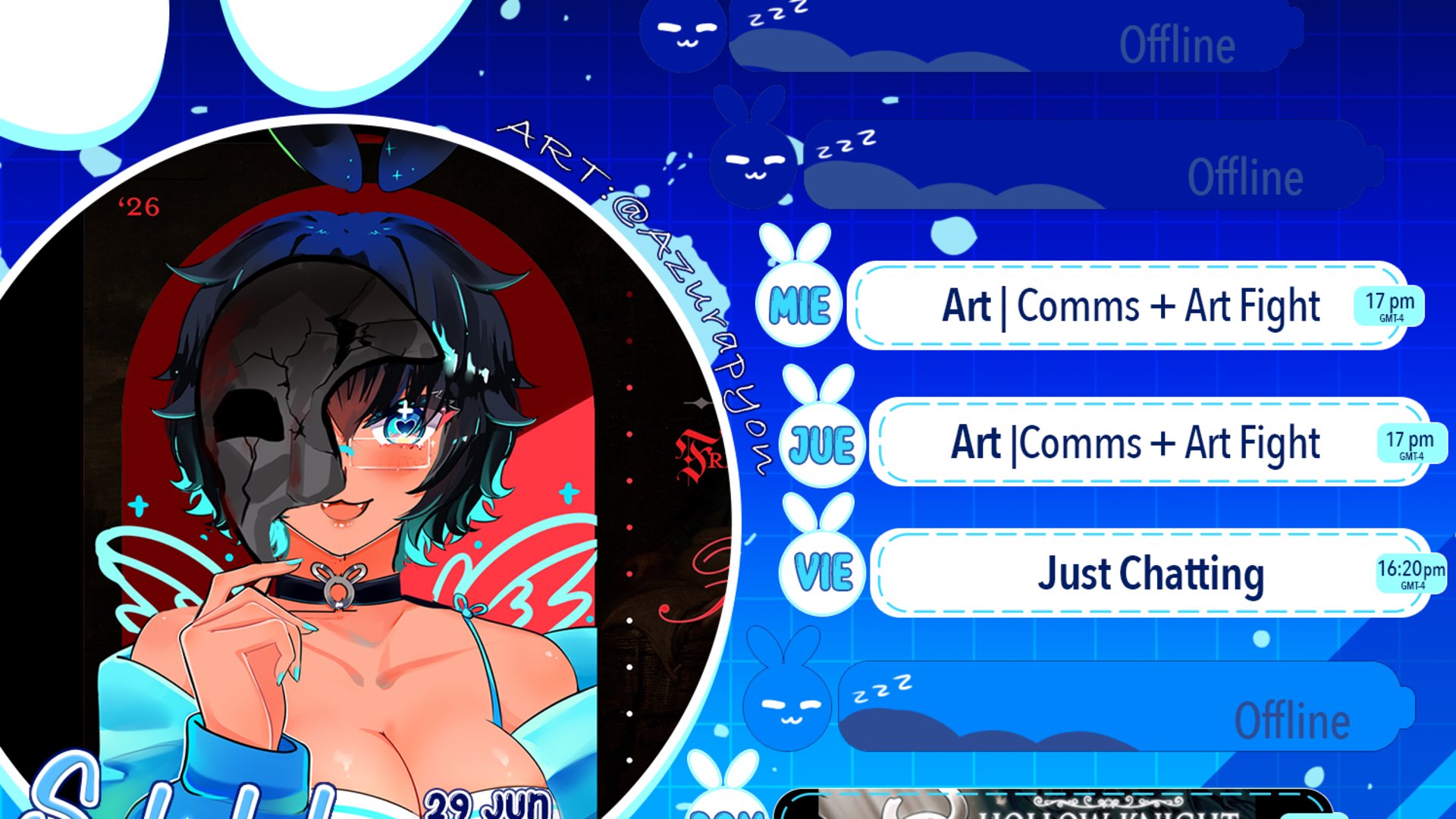 Azurapyon banner