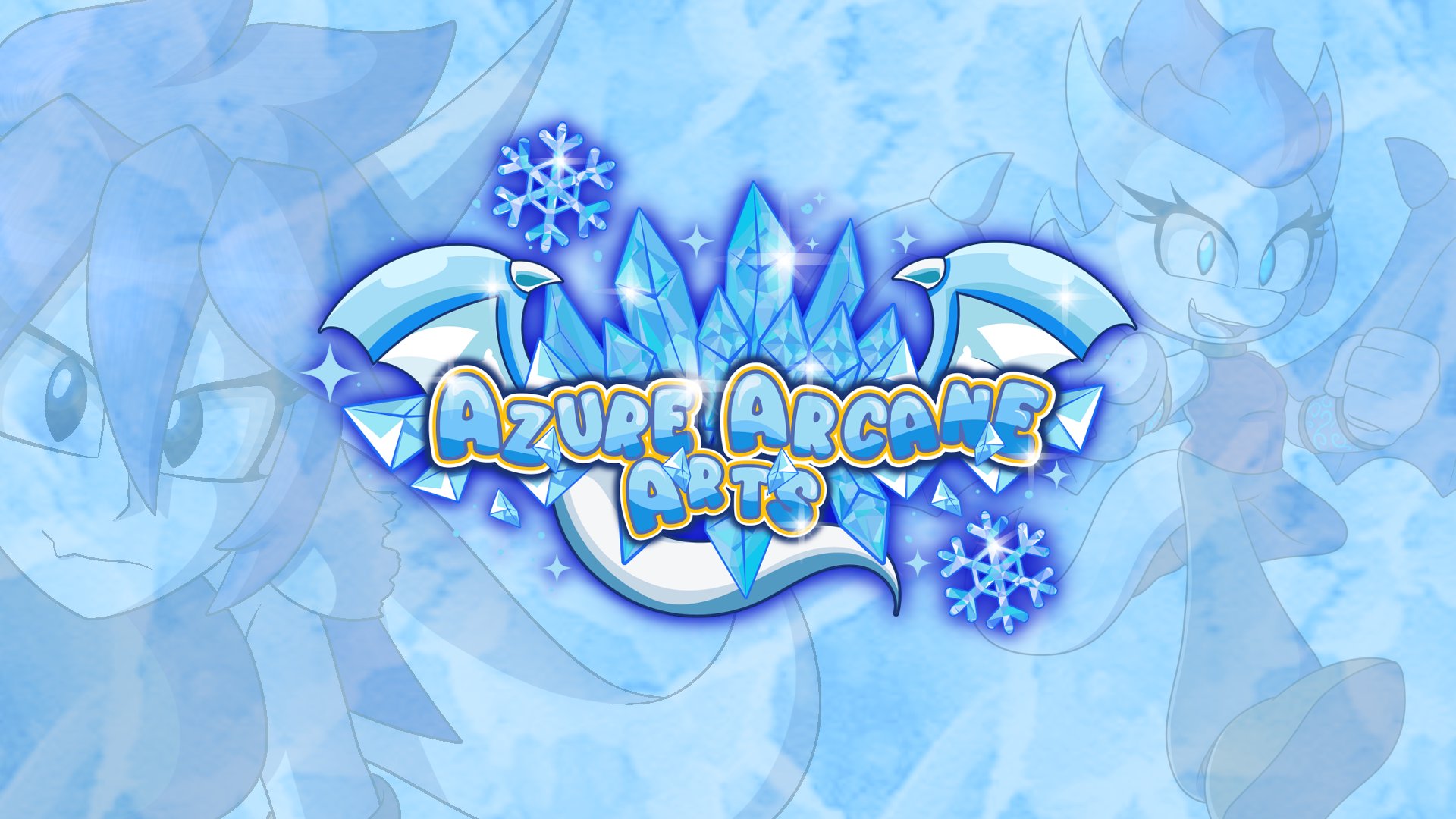 Azurearcanearts banner