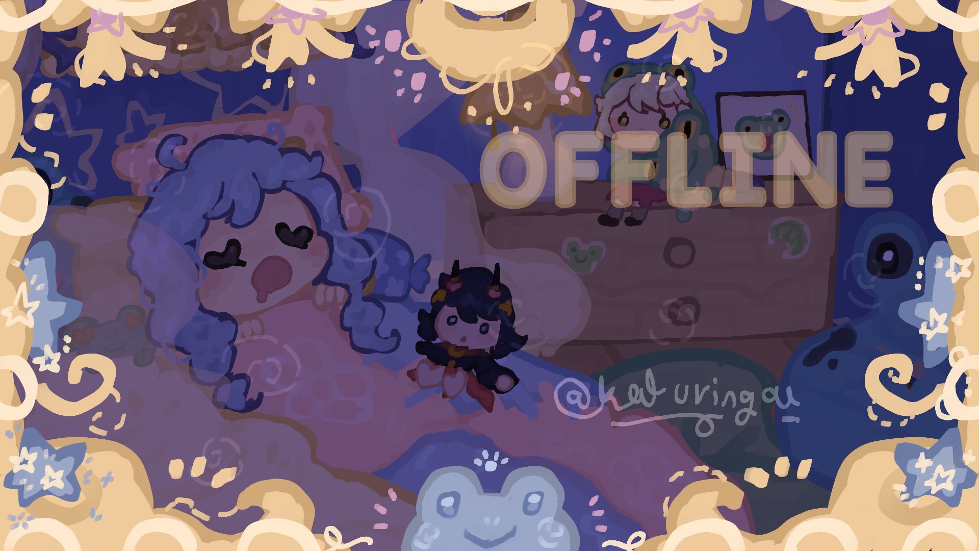 Azure de Ardenia banner