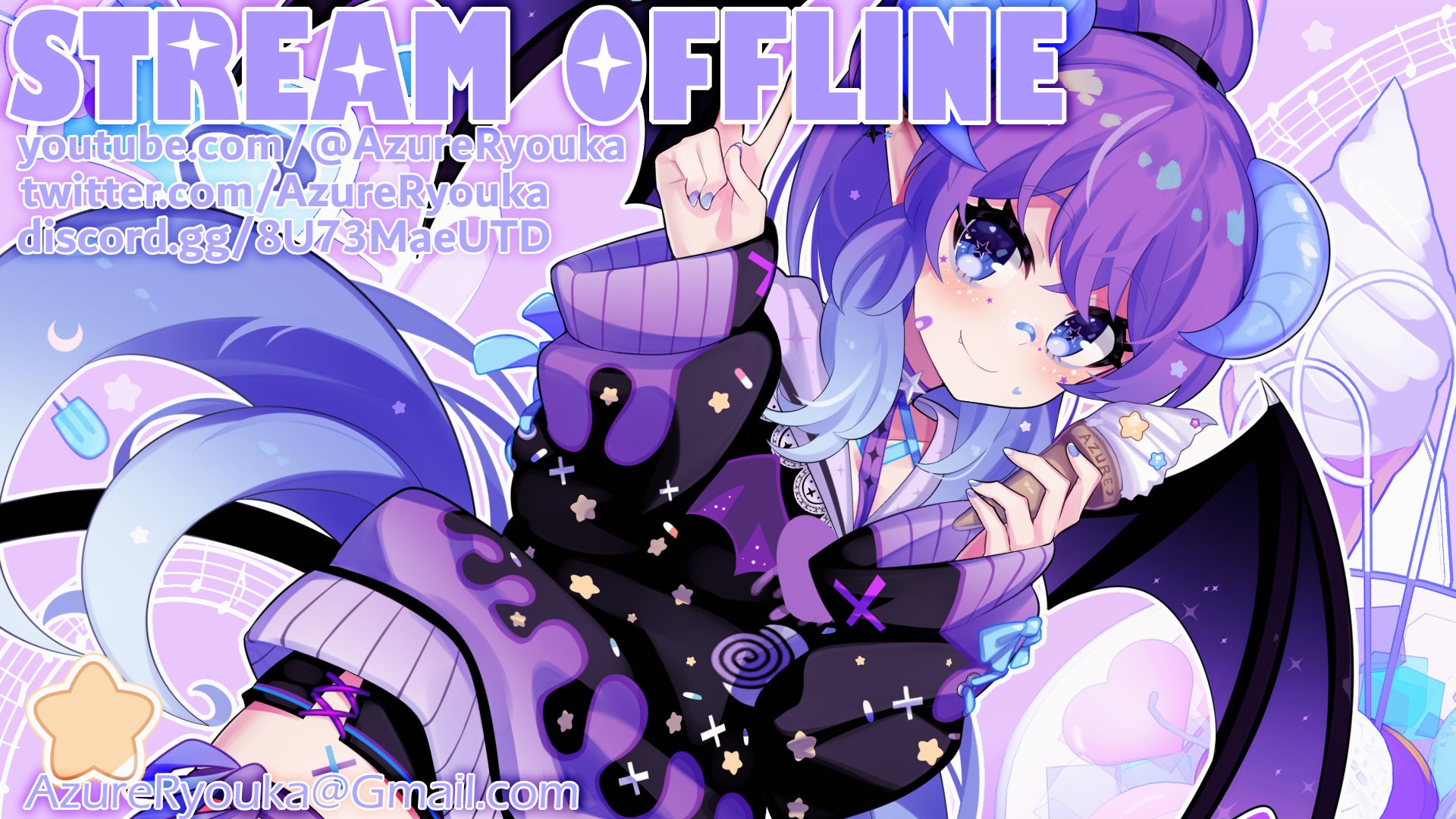 AzureRyouka banner