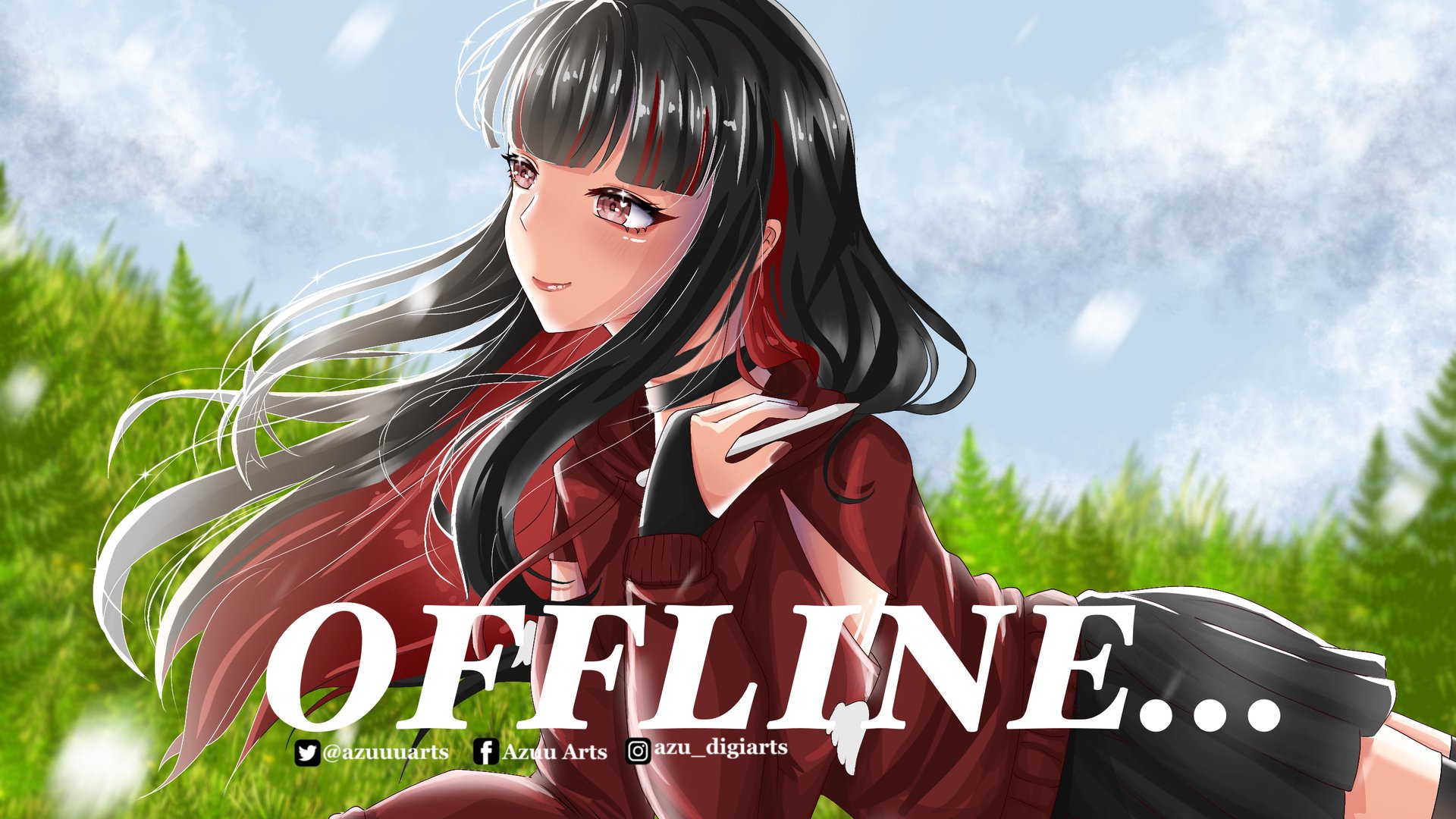 azuuuarts banner