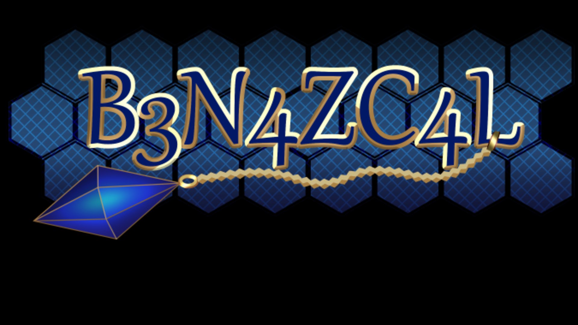 B3N4ZC4L banner