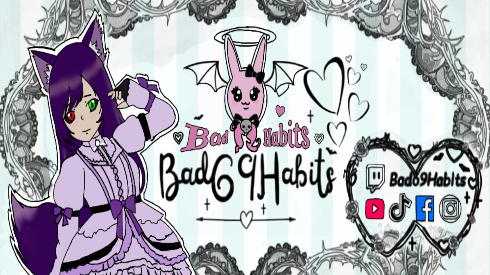 bad69habits banner