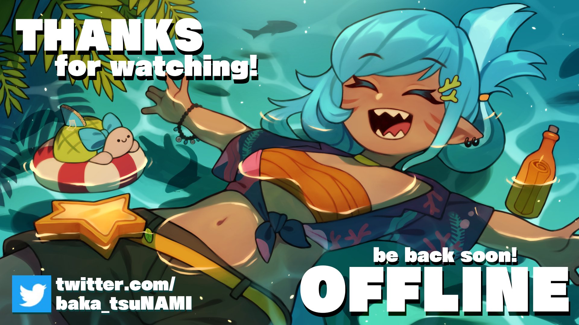 Nami Sakana banner