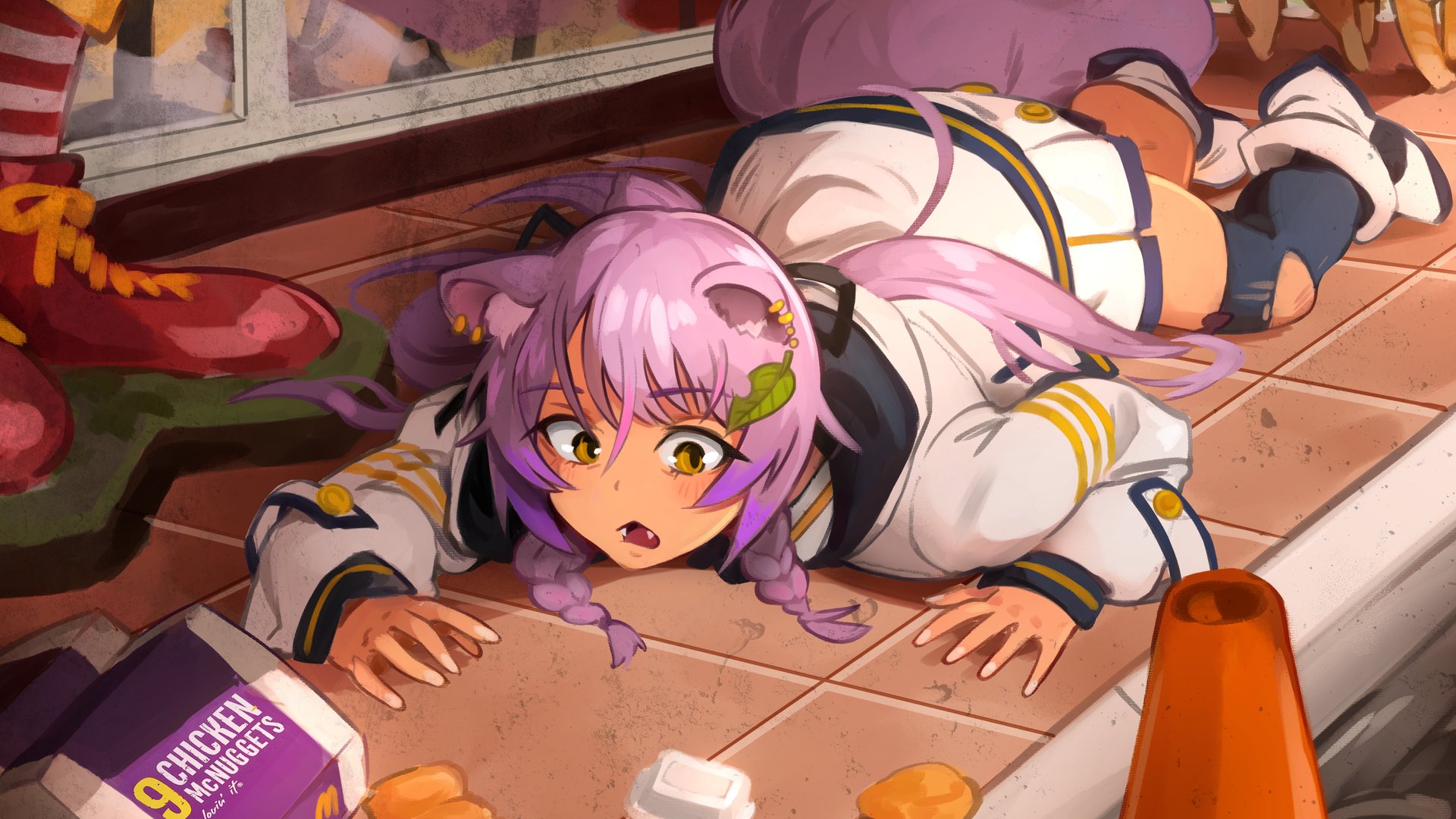 BakanukiMika banner