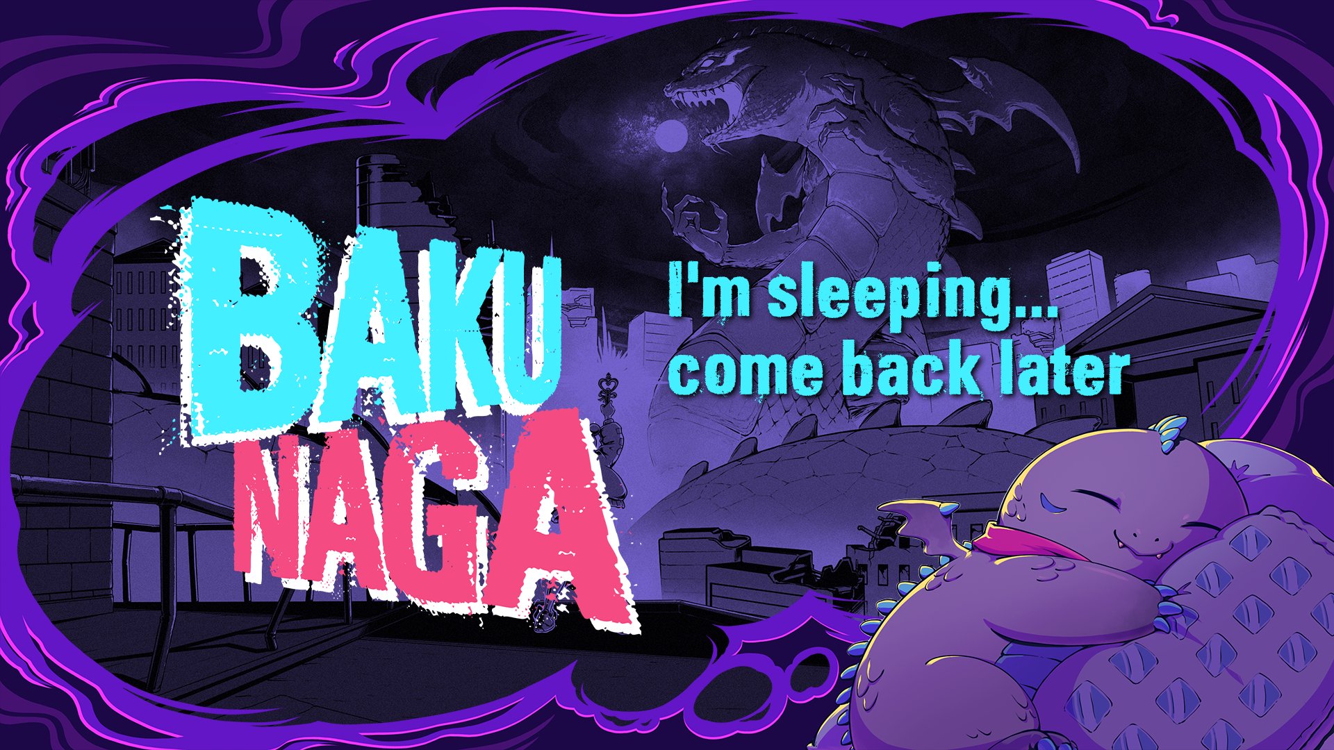 BakuNagaVT banner