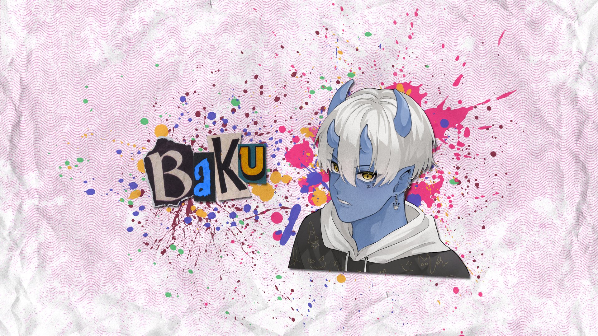 Baku The Devil banner