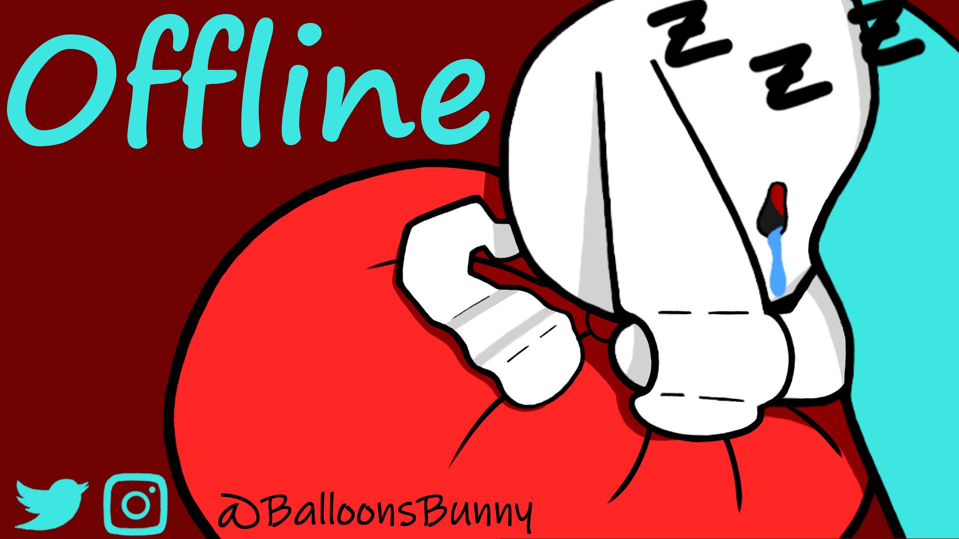 BalloonsBunny banner