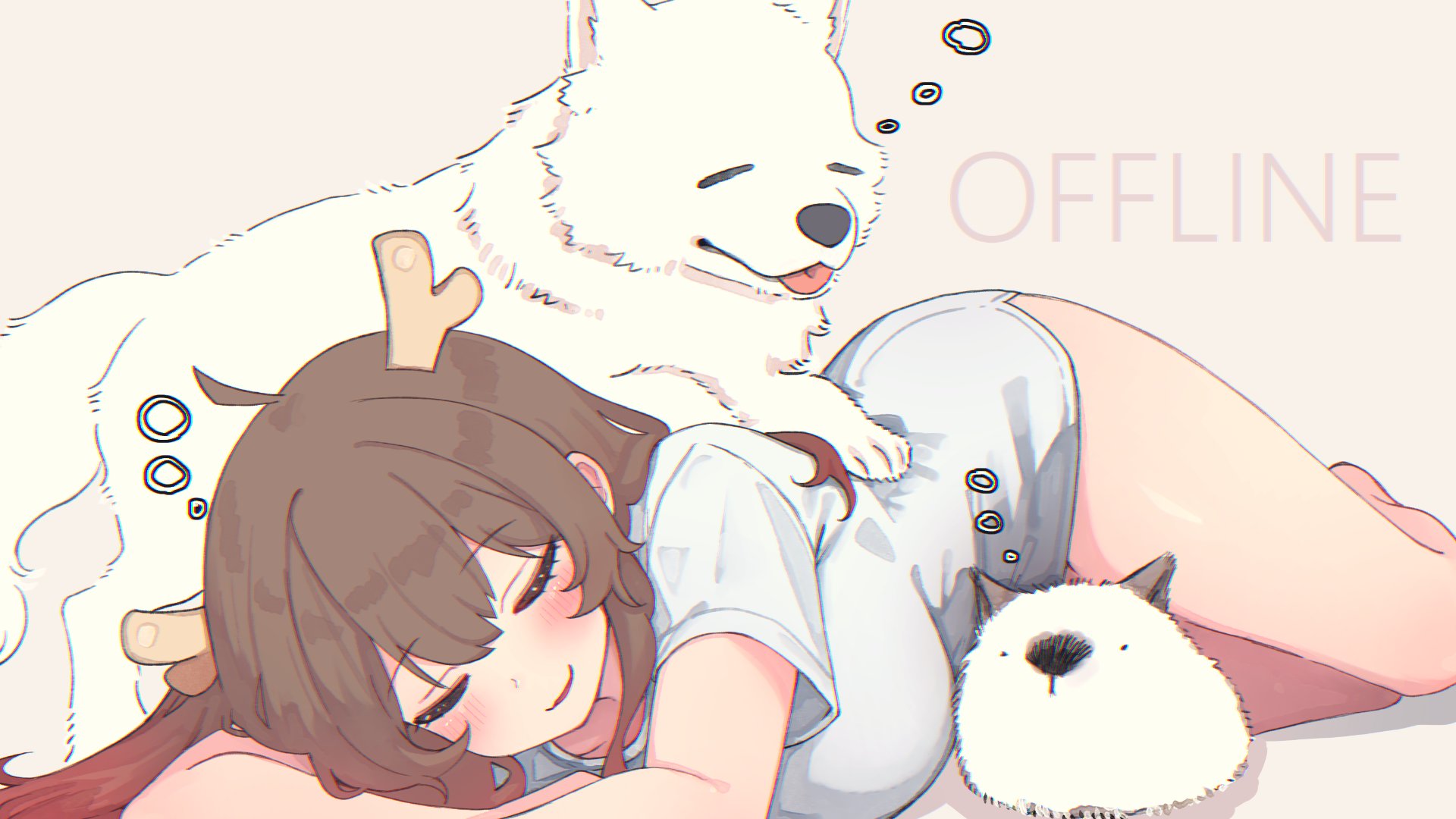 鹿森ばんび banner