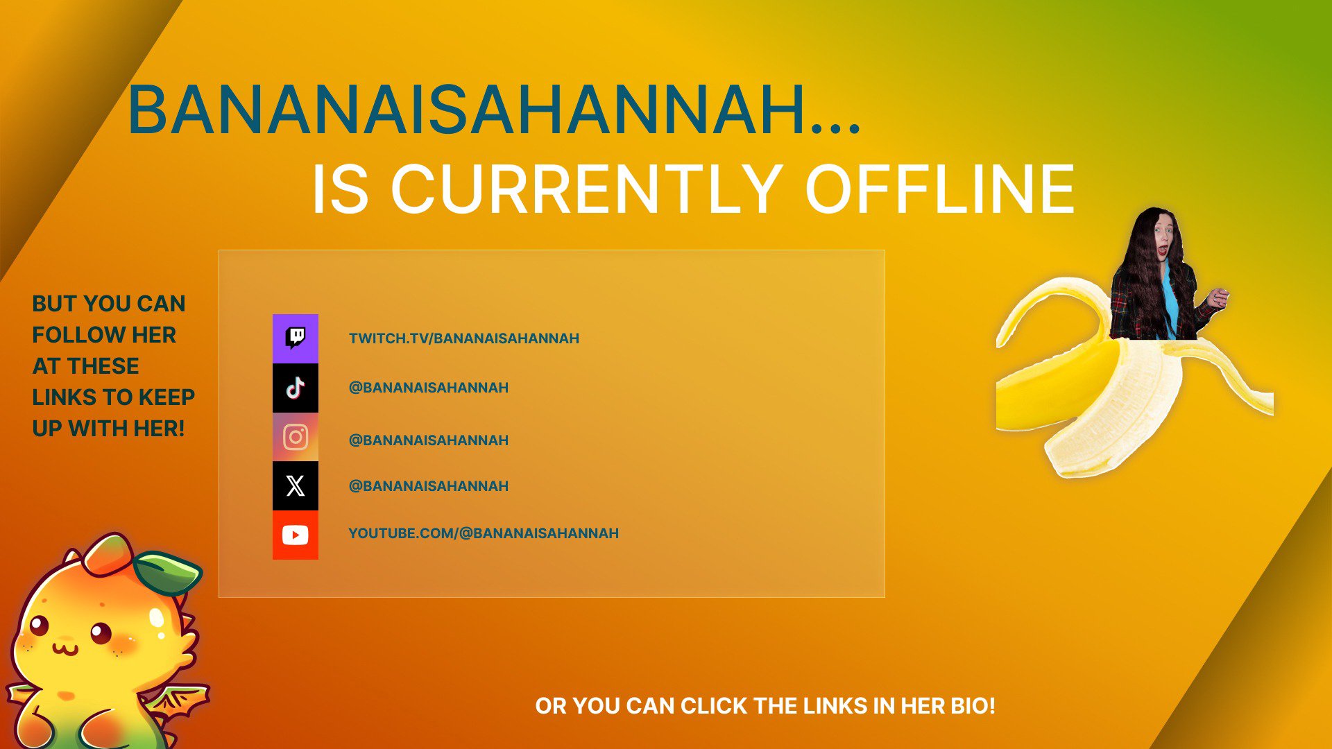 bananaisahannah banner