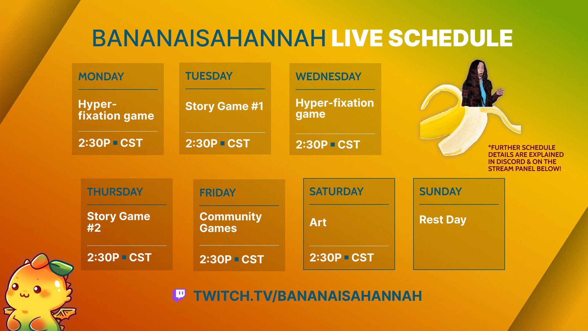 bananaisahannah banner
