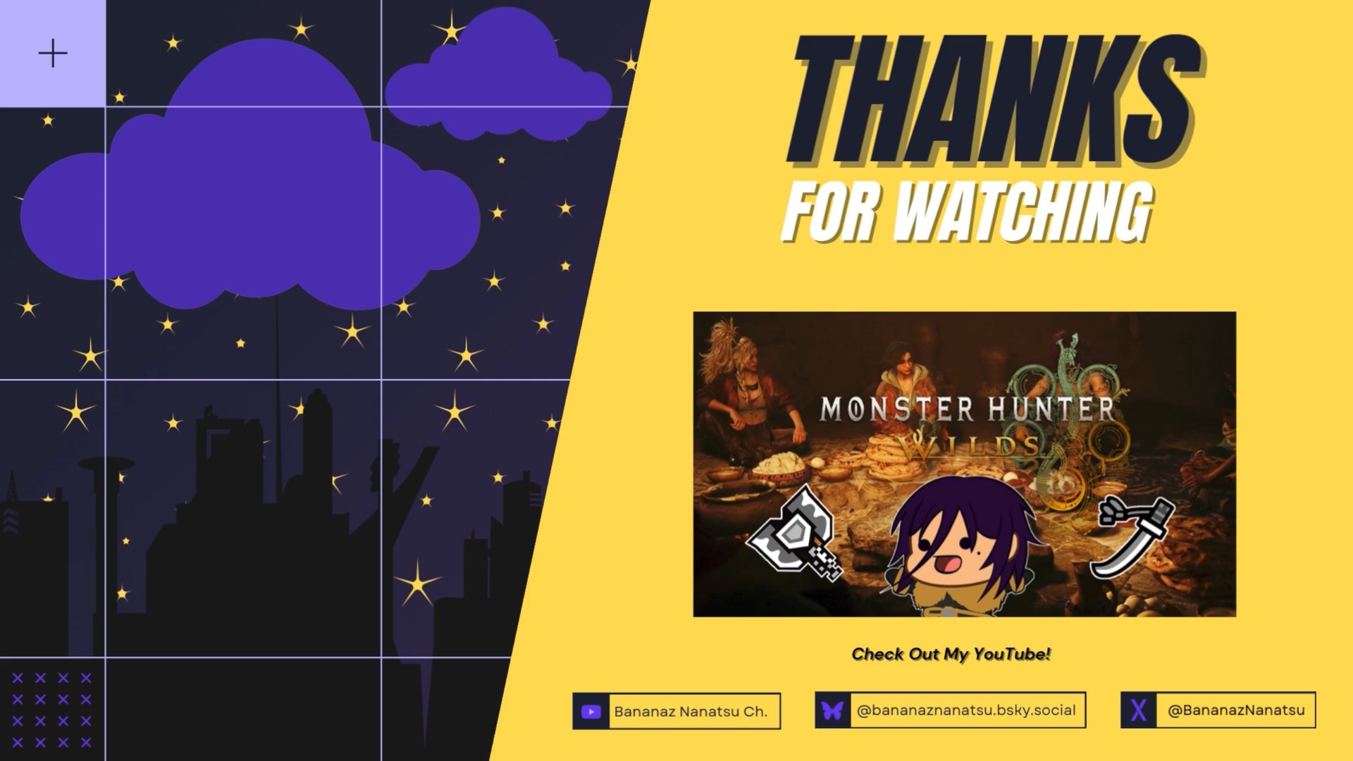 BananazNanatsu banner