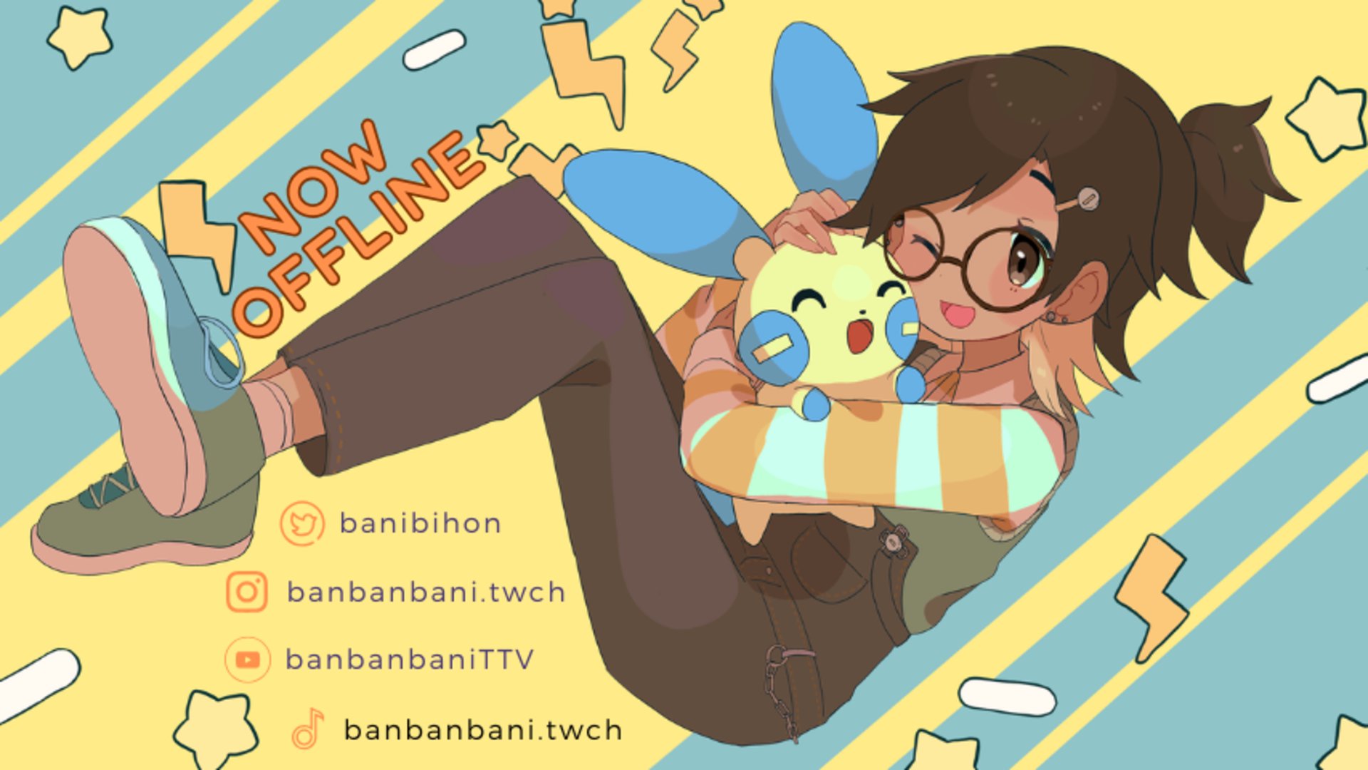 BanBanBani banner