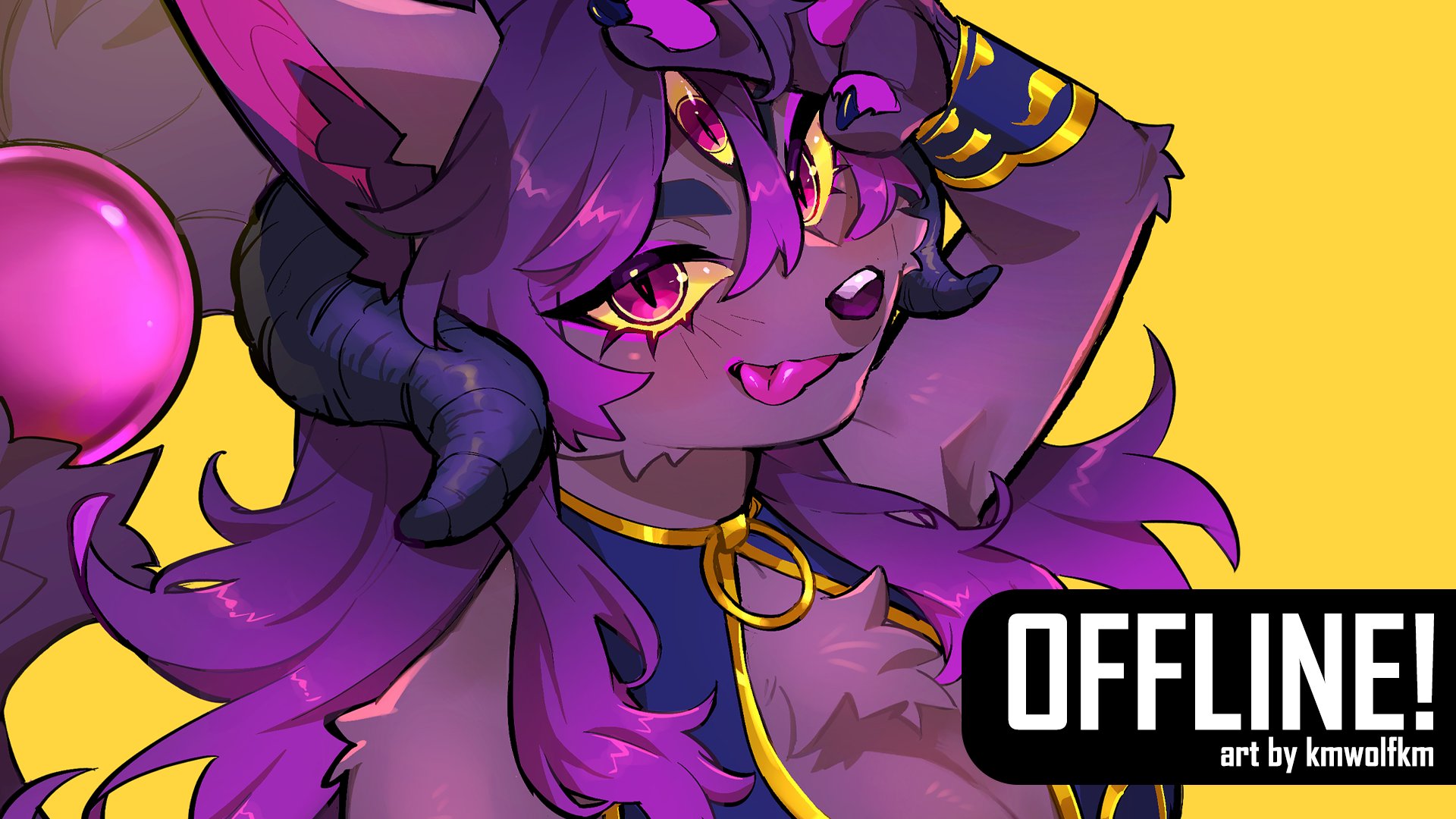BarghestBlack banner