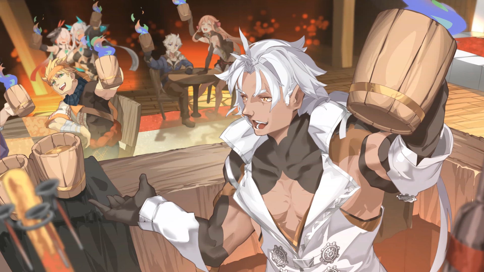 巴里斯 banner