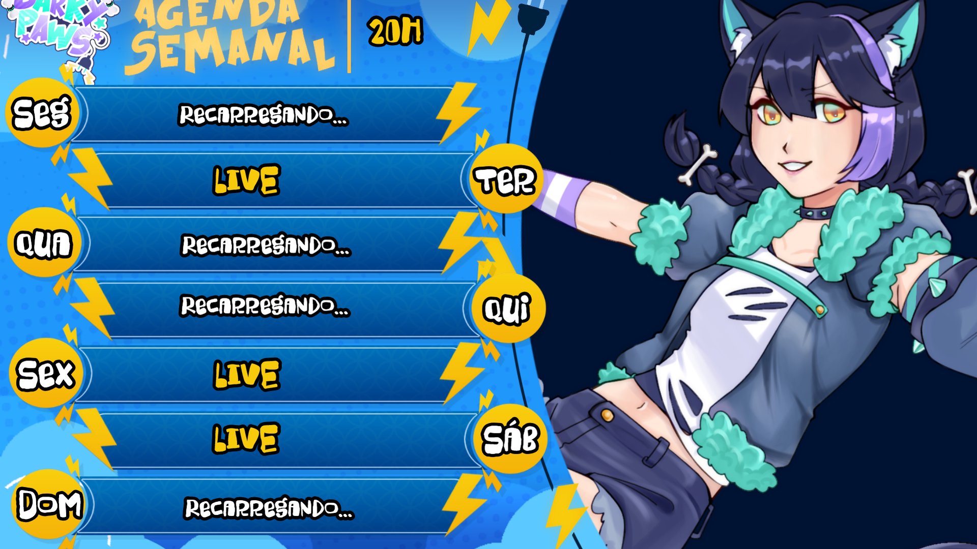 BarkyPaws banner