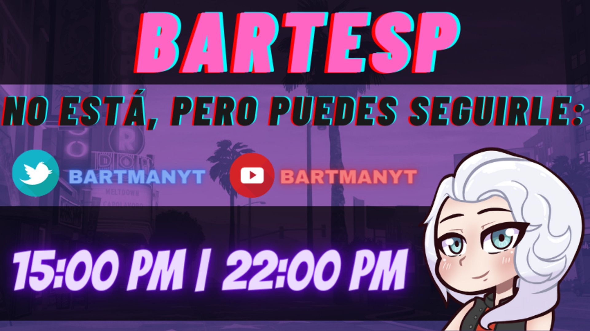 BartESP banner