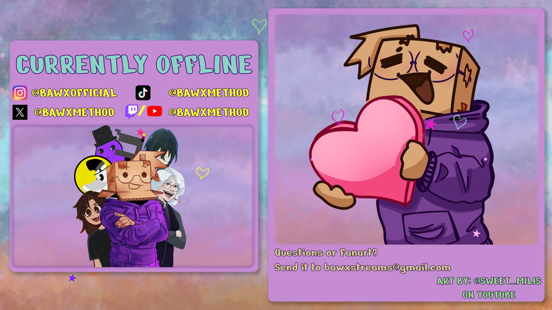 Bawxmethod banner
