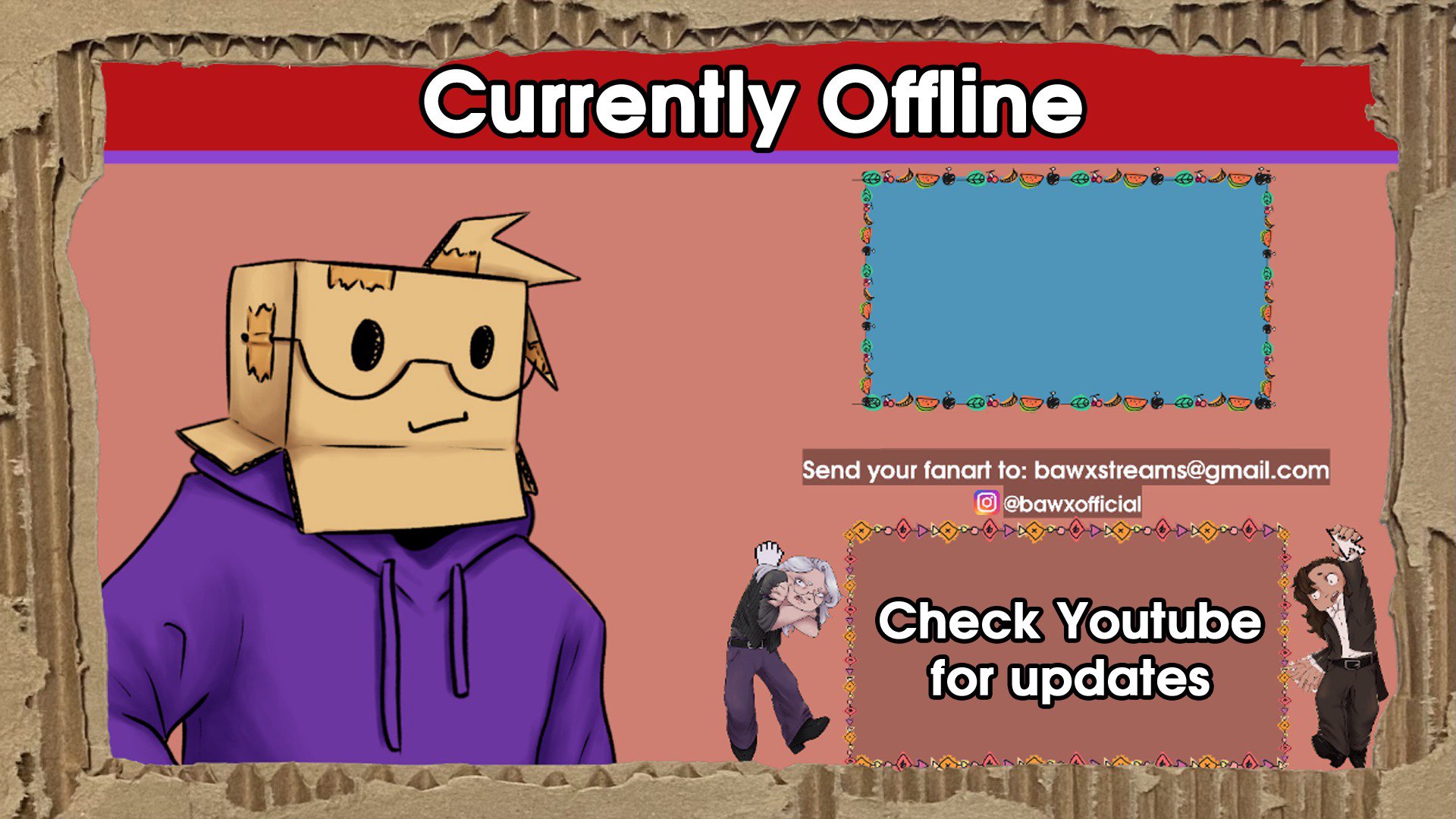 Bawxmethod banner