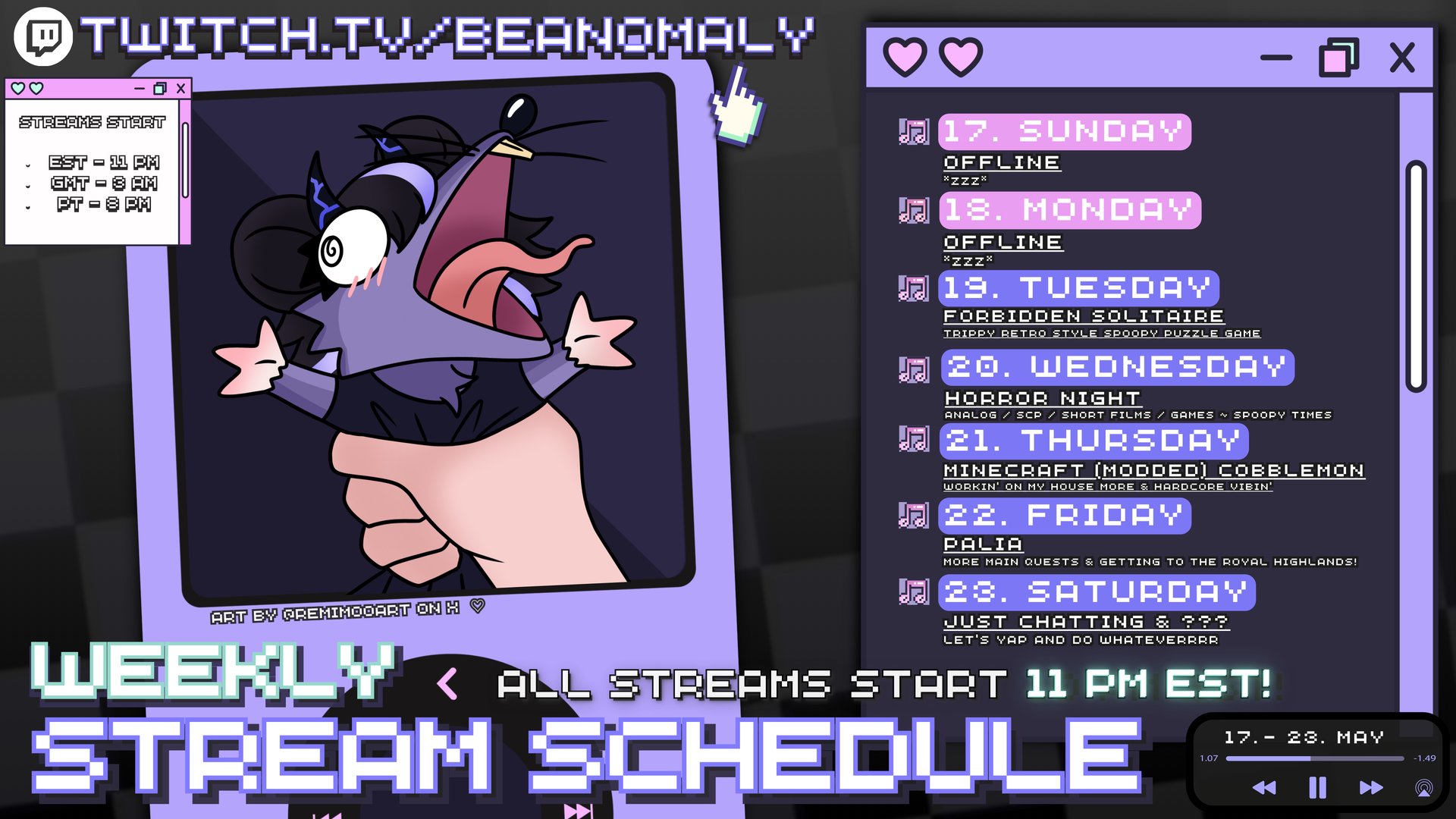 beanomaly banner