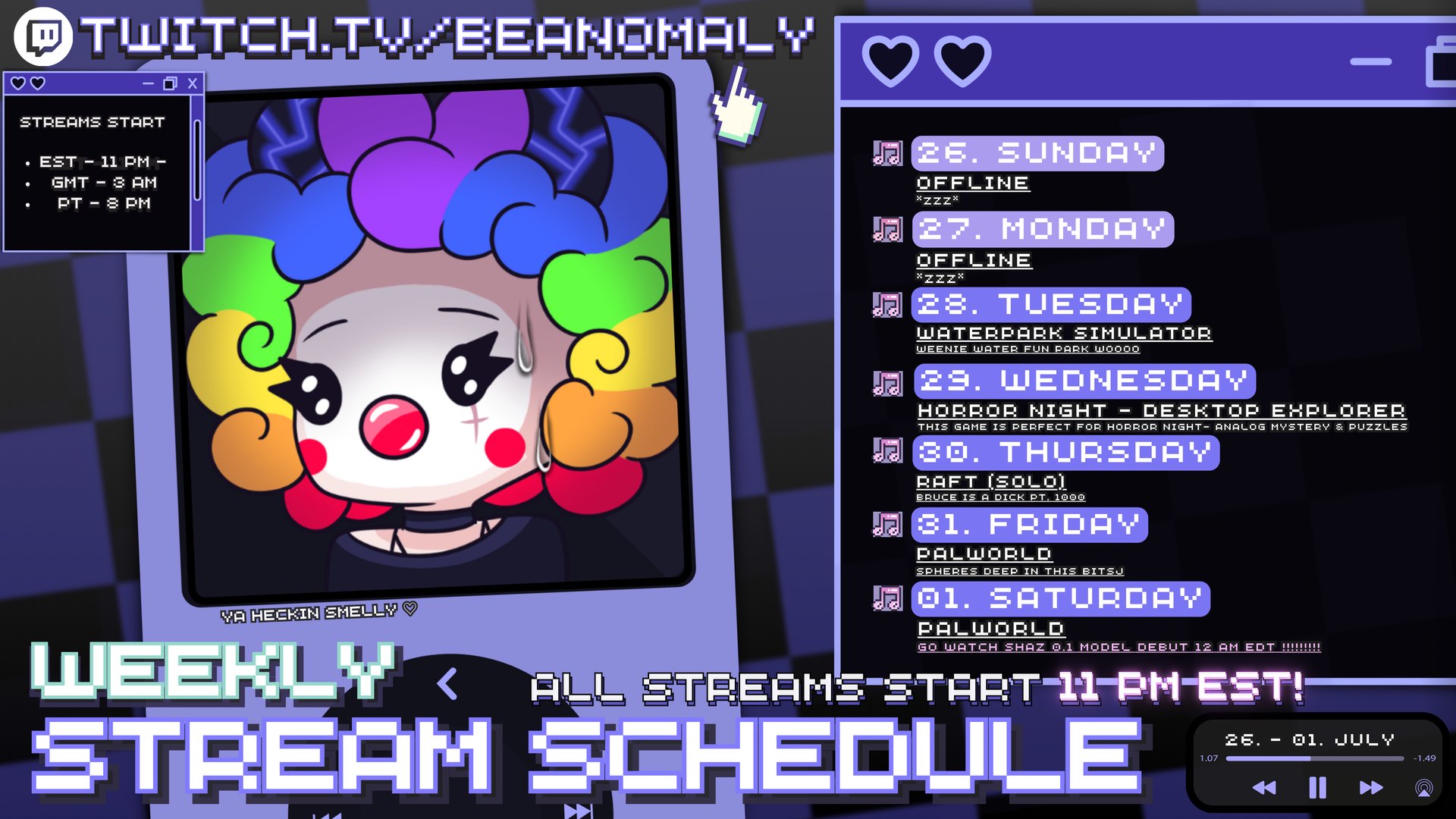beanomaly banner