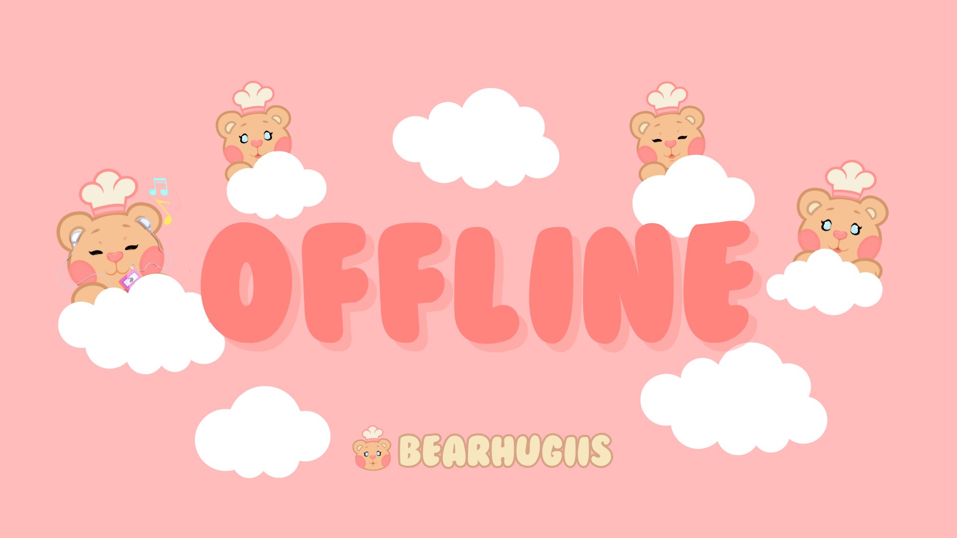 BearHugiis banner