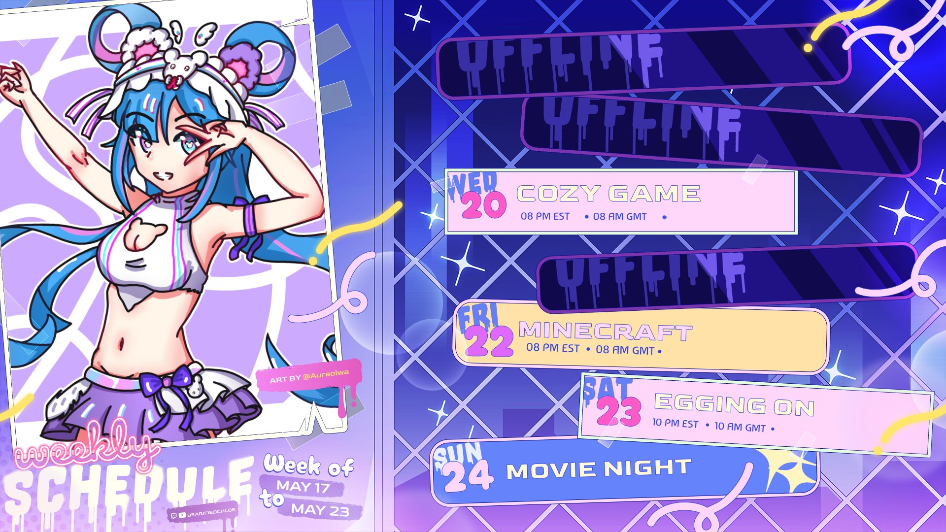 bearifiedchloe banner