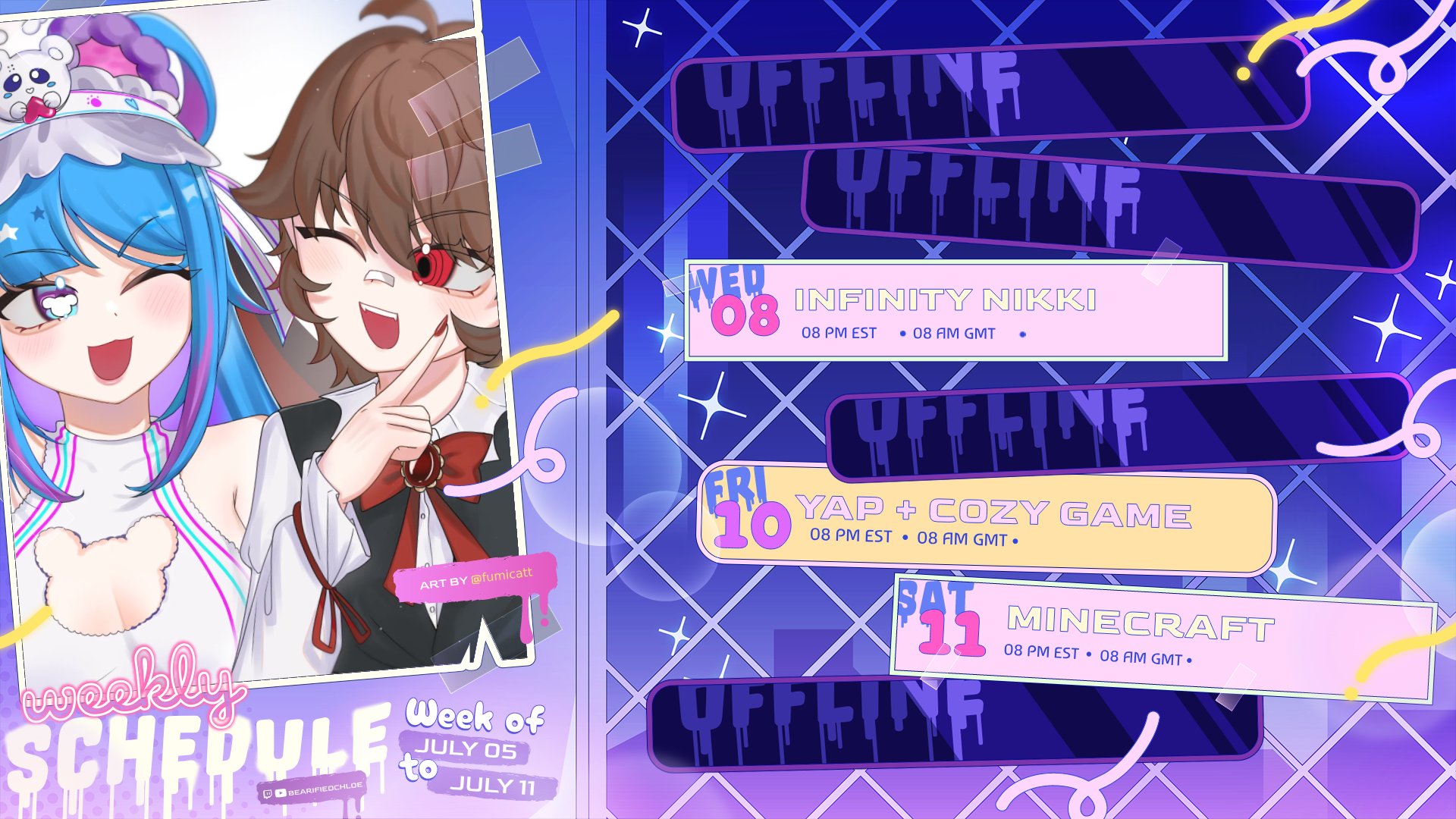 bearifiedchloe banner