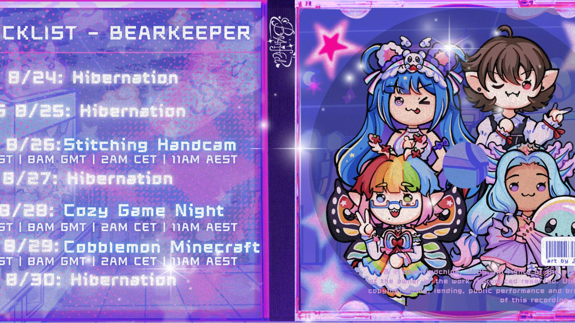 bearifiedchloe banner