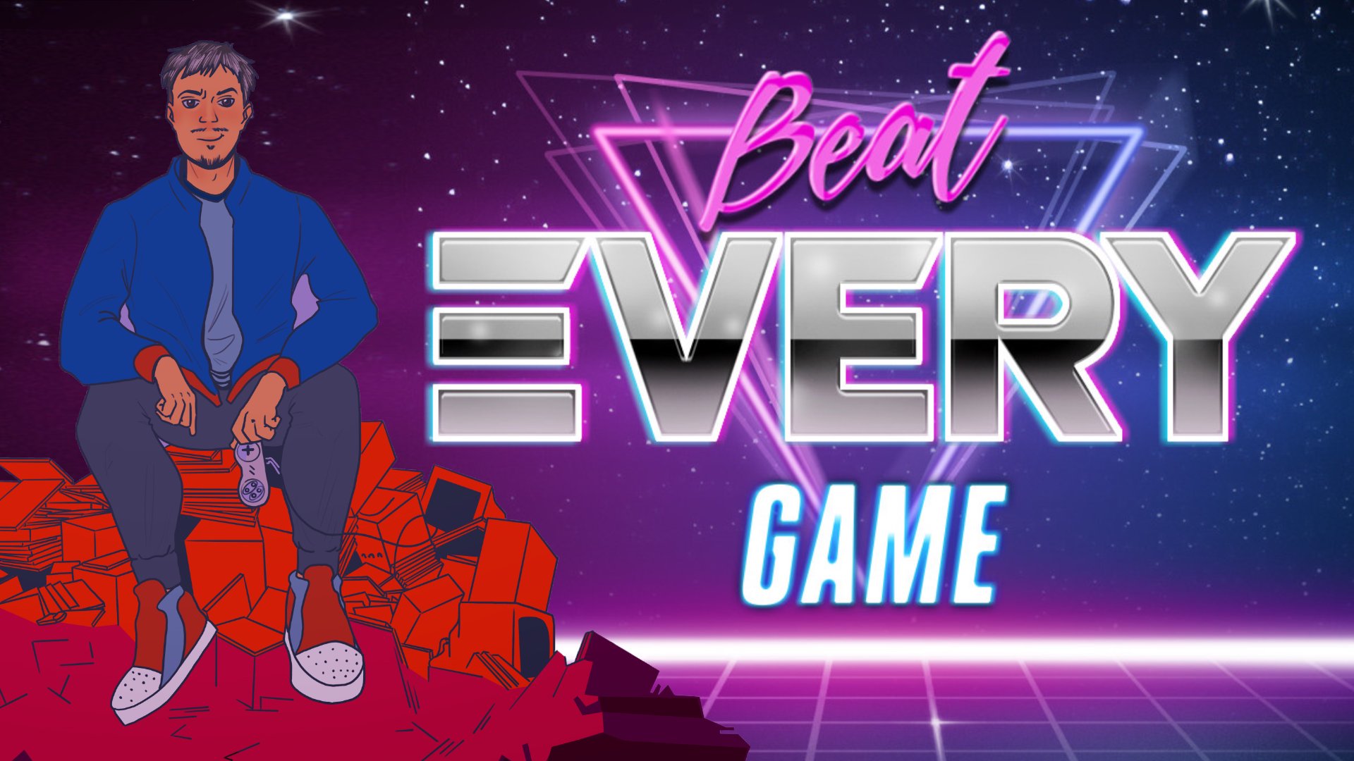 BeatEveryGame banner