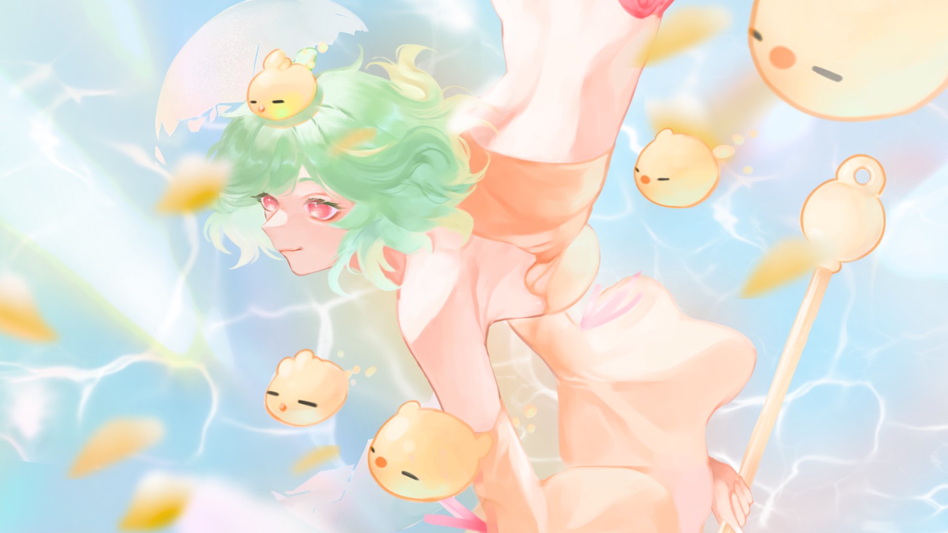 Bebe Duck banner