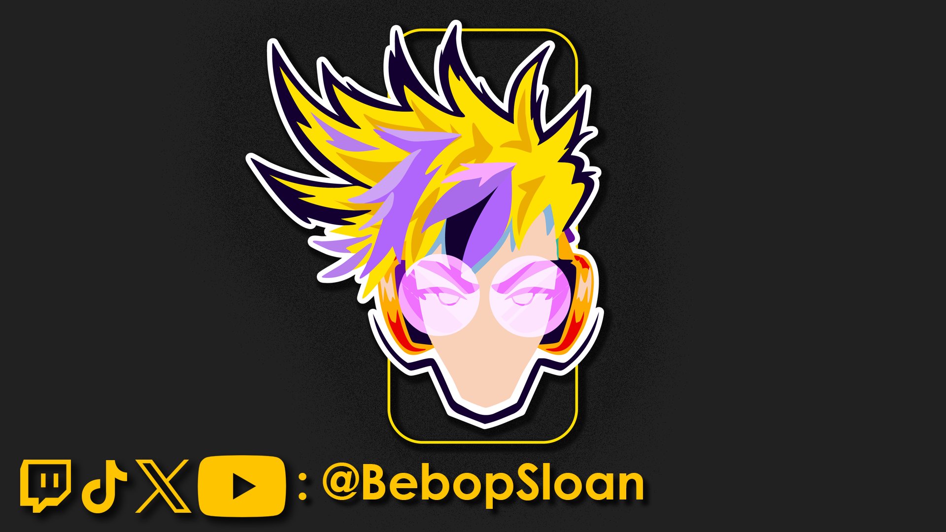 BebopSloan banner