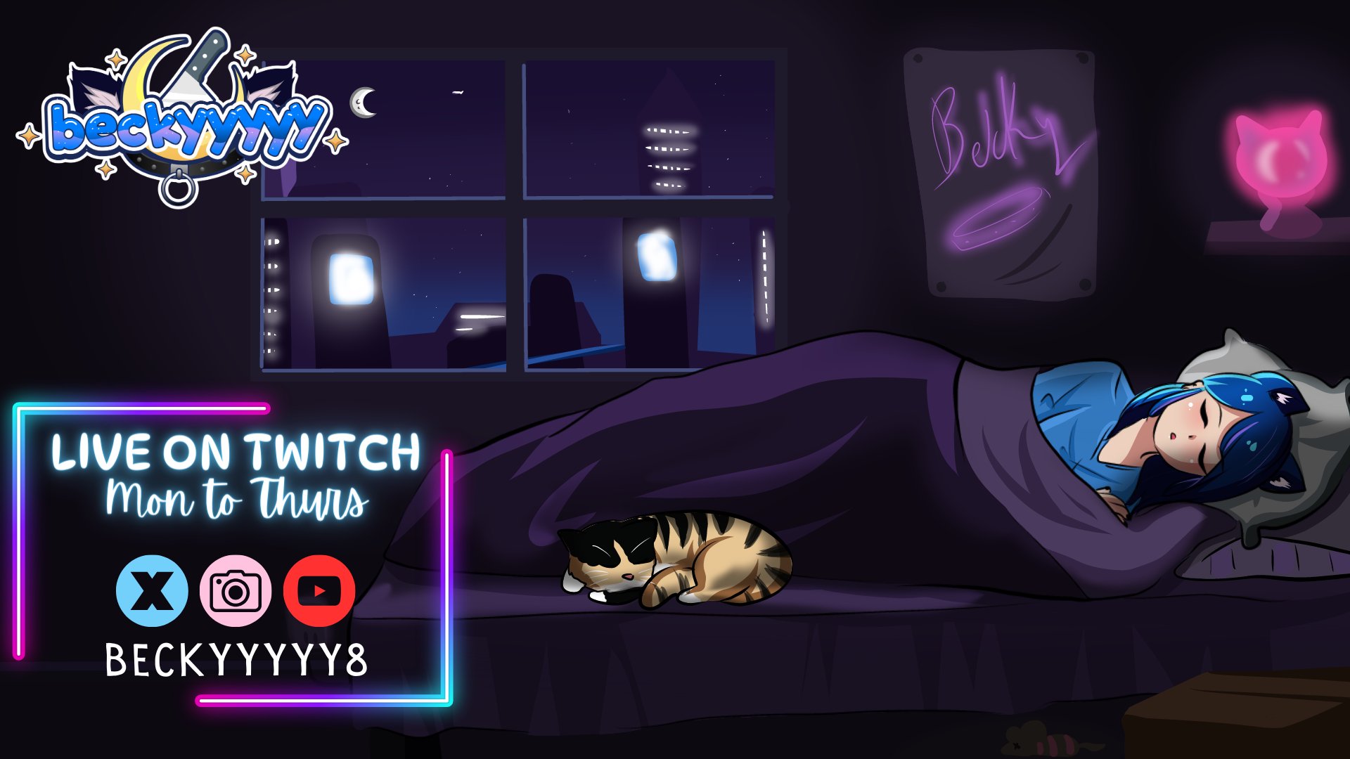 beckyyyyy banner