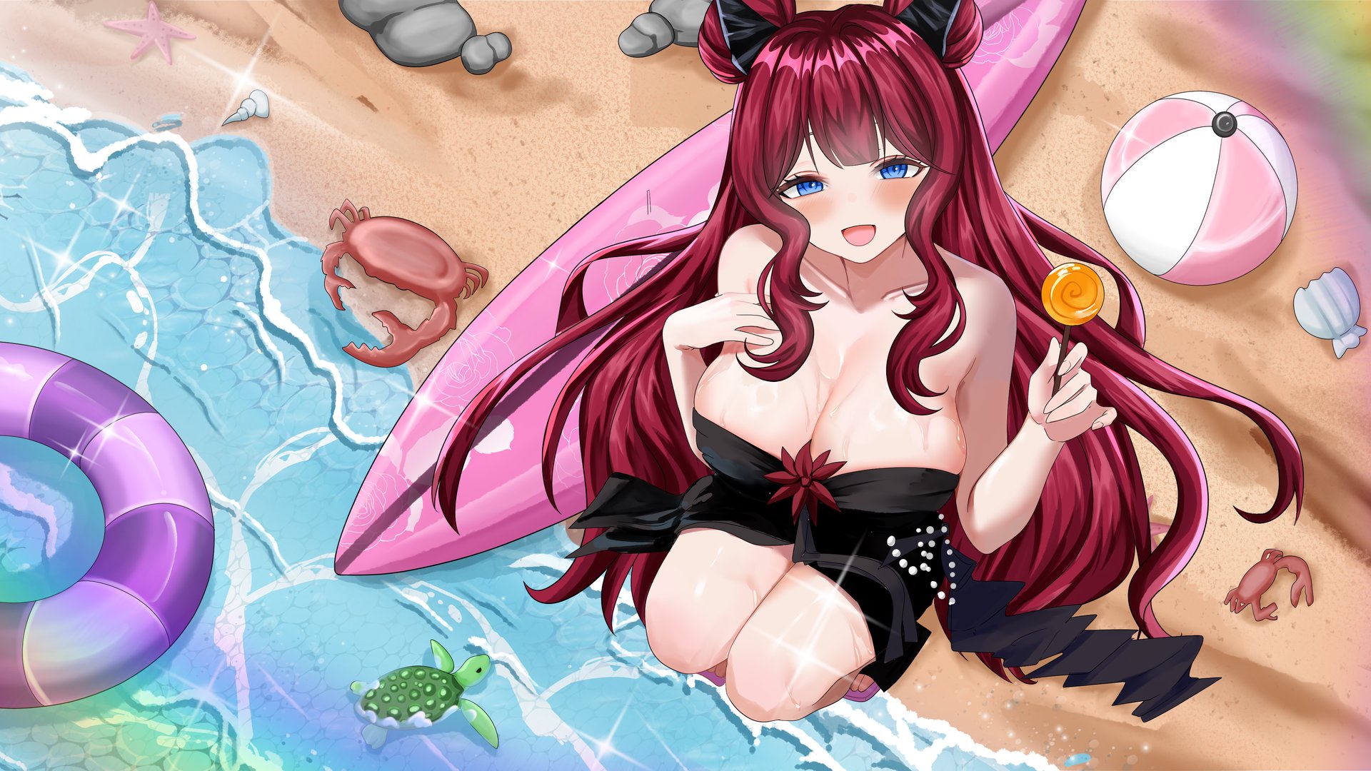 beebedoll banner