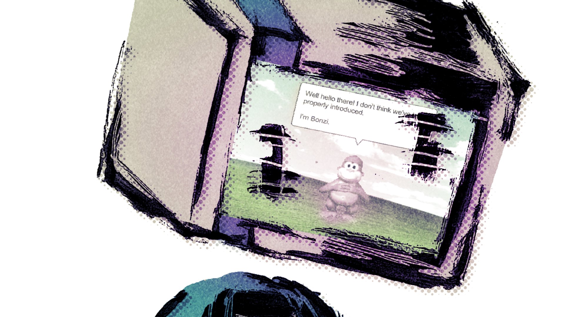 Beepers banner