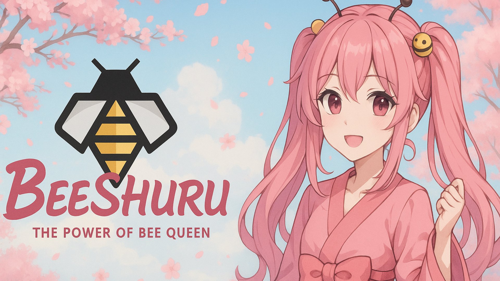 BeeShuru banner