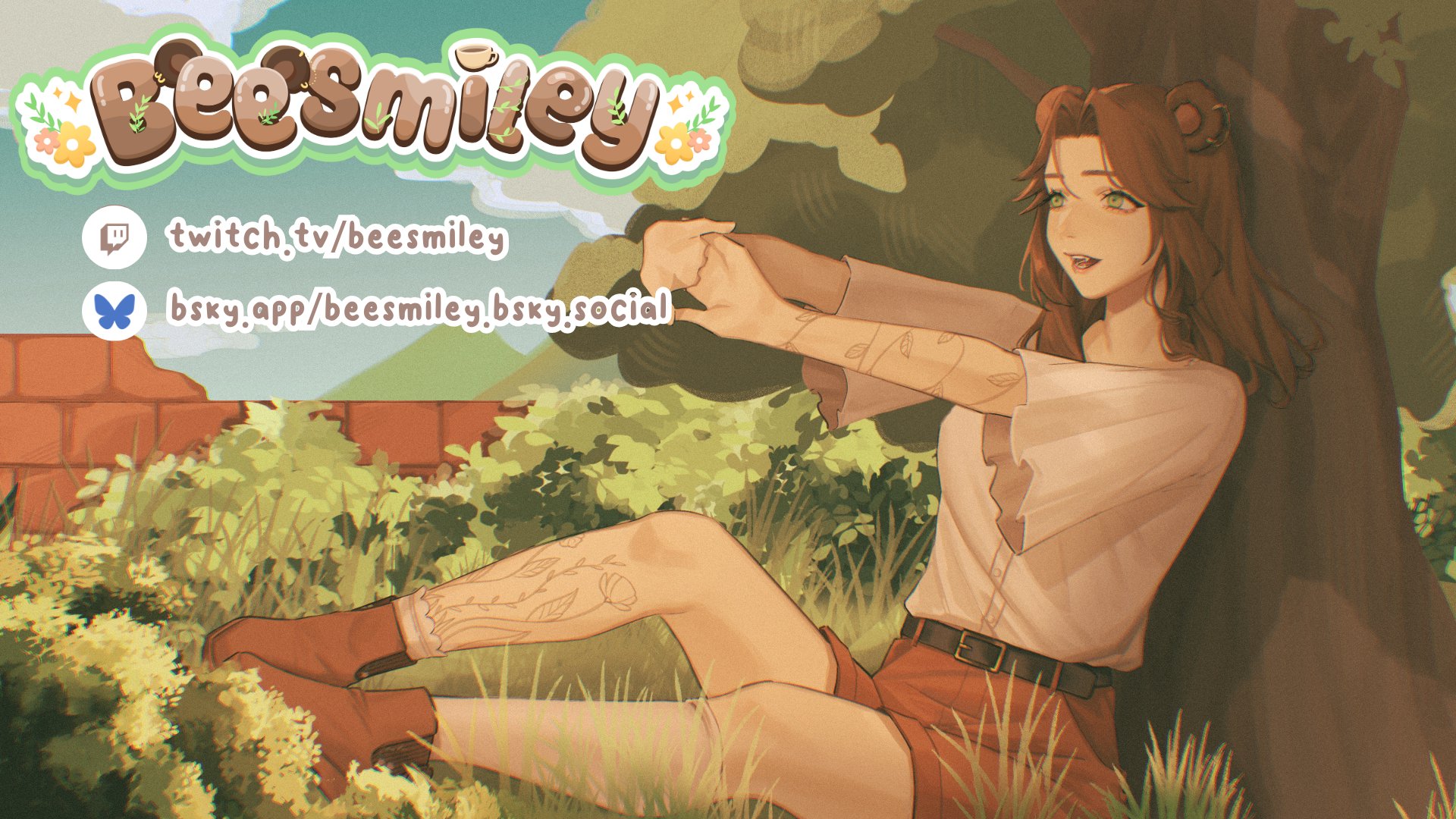 beesmiley banner