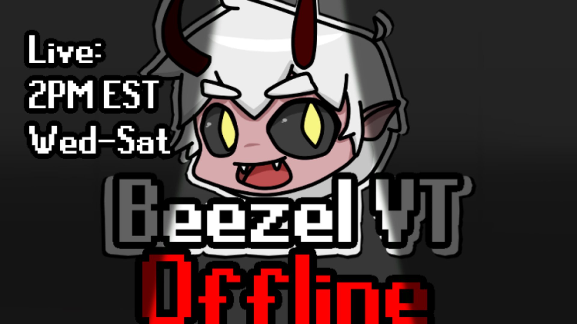 Beezel_the_Gaming_Devil banner