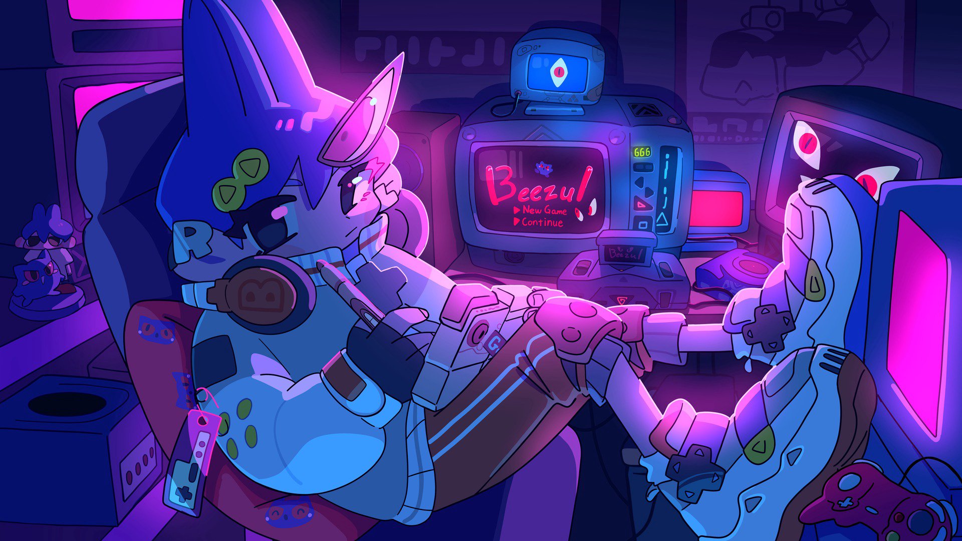 Beezul banner