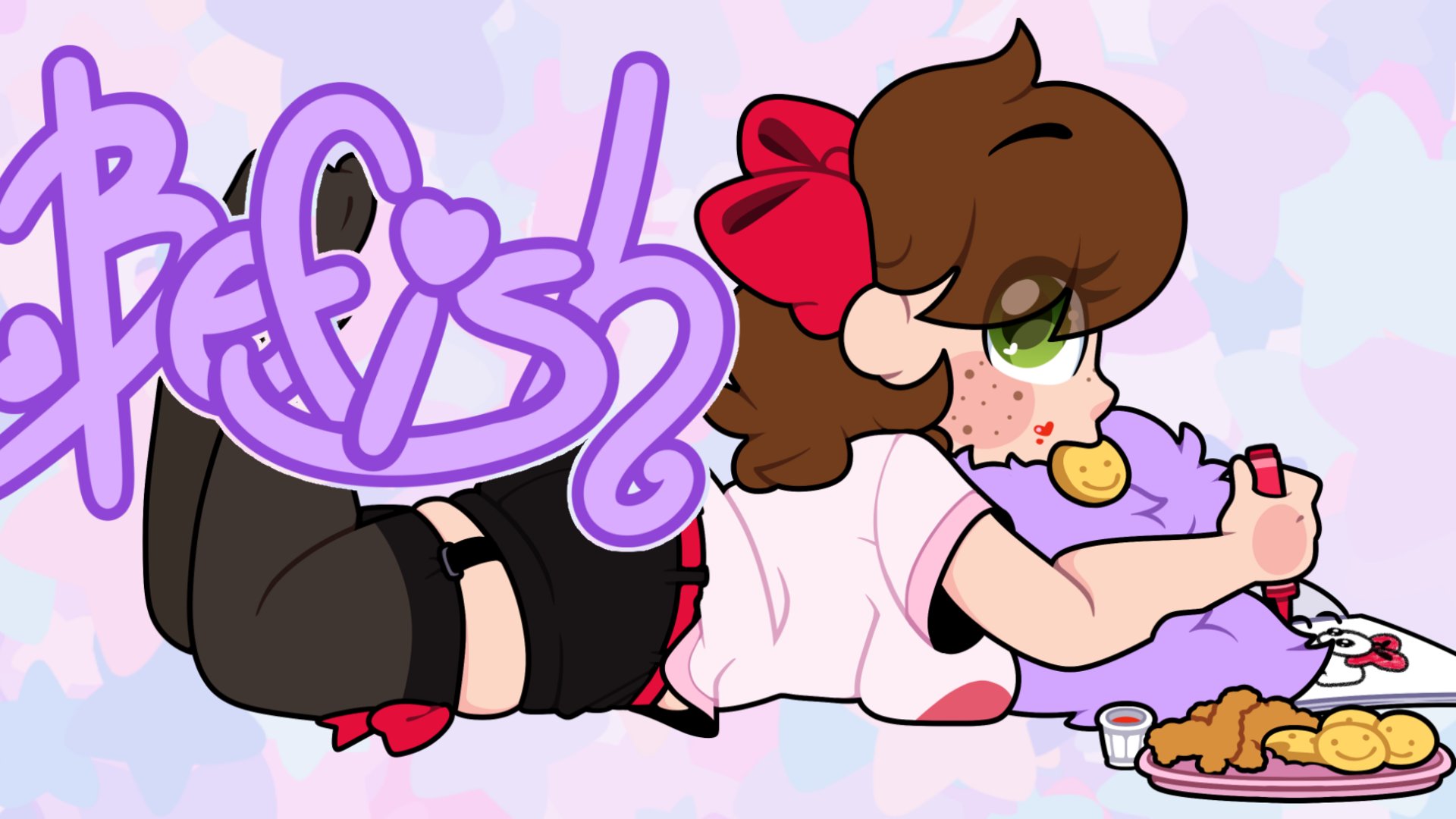 BefishArts banner