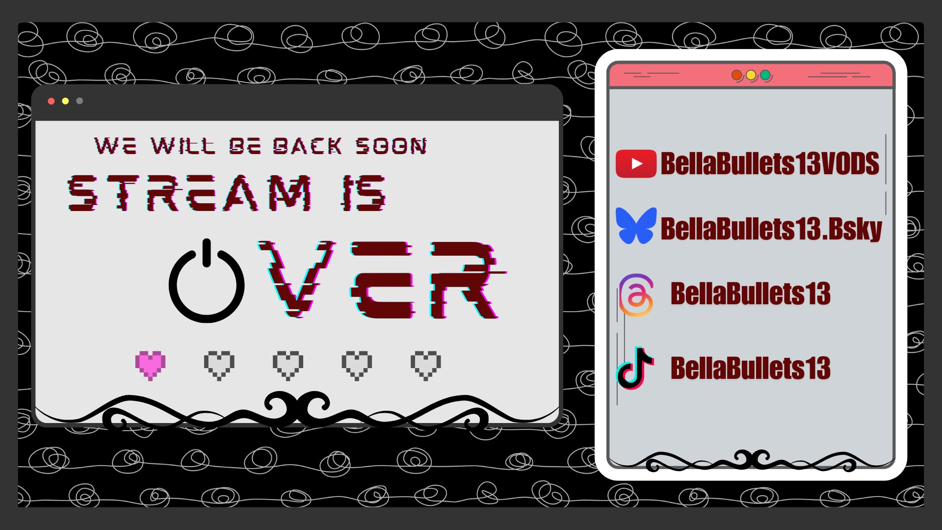 BellaBullets13 banner