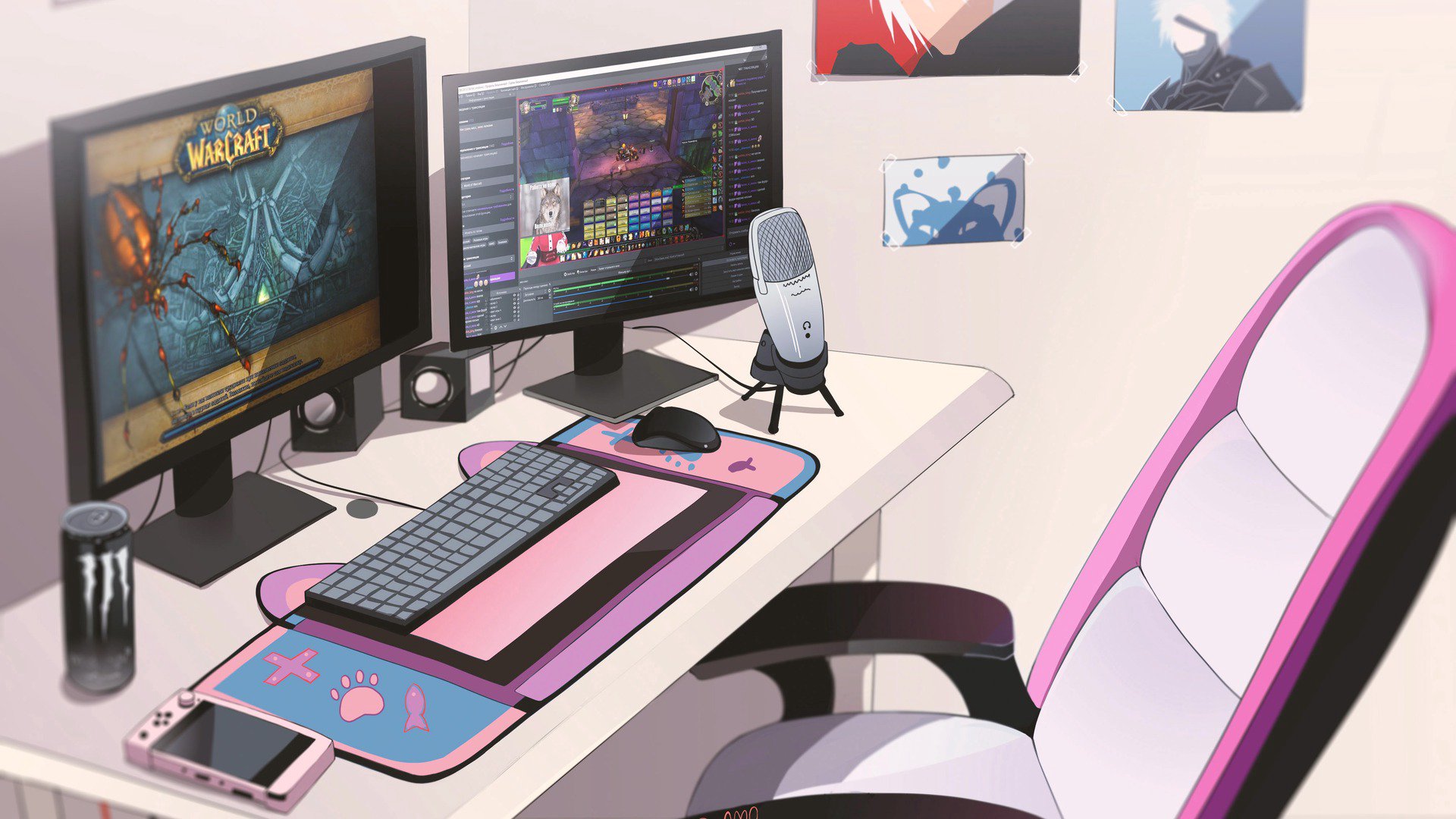 belovedcatz banner