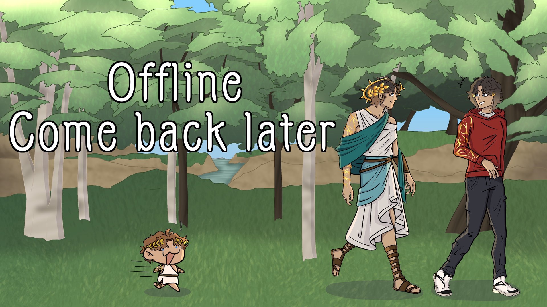 BenjiButtonish banner