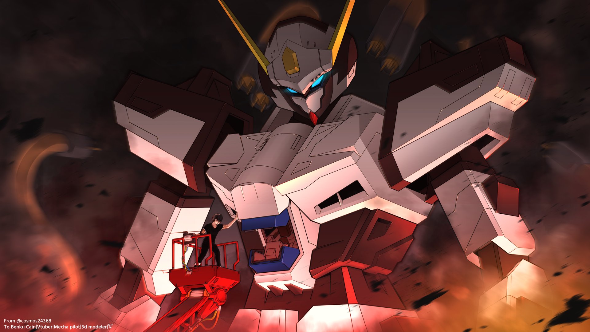 Benku_Cain banner