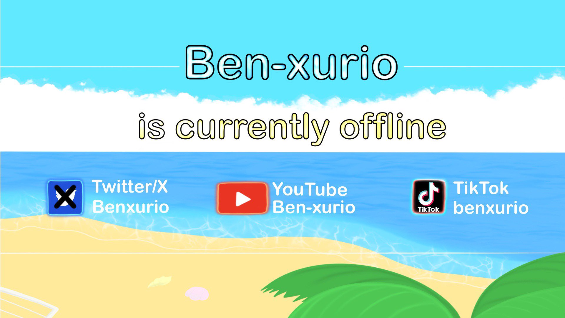 Benxurio banner