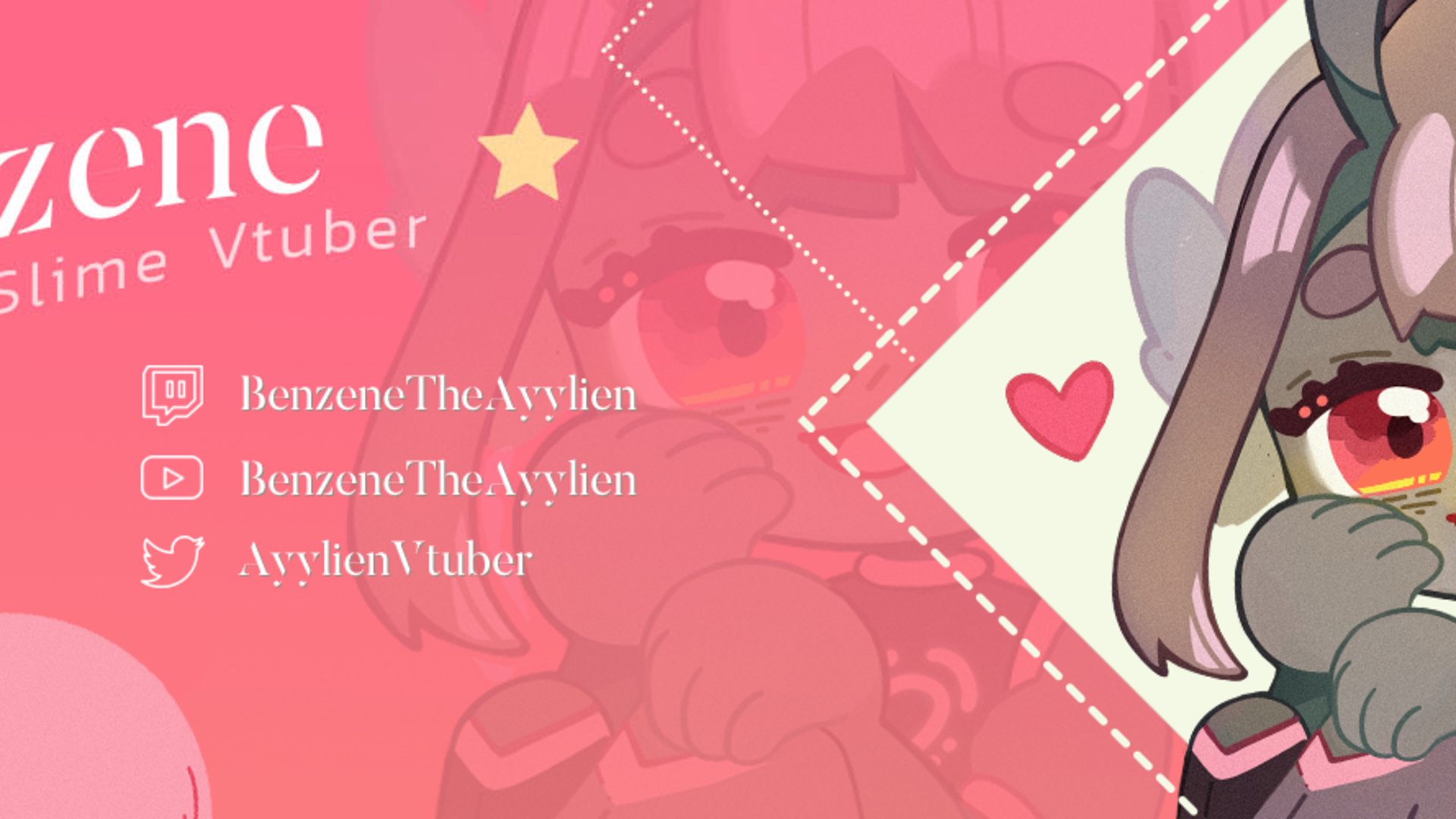 BenzeneTheAyylien banner