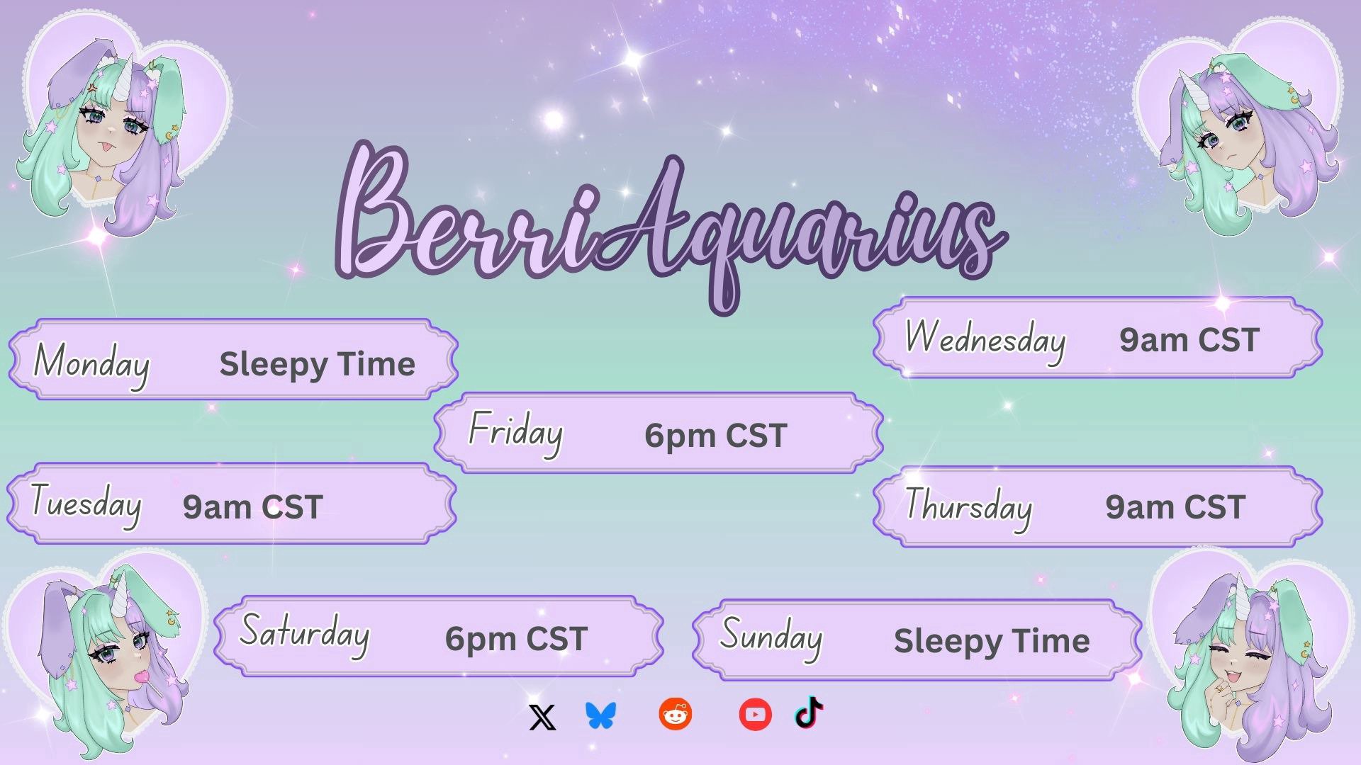 BerriAquarius banner