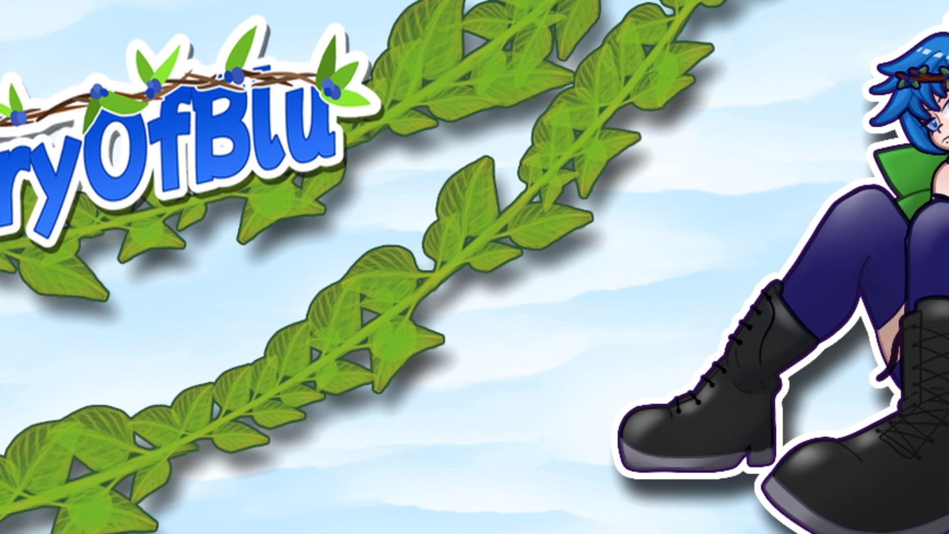 BerryOfBlu banner